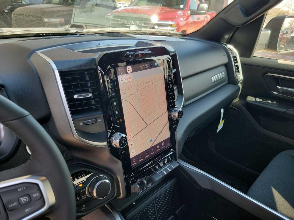 new 2026 Ram 1500 car, priced at $56,228