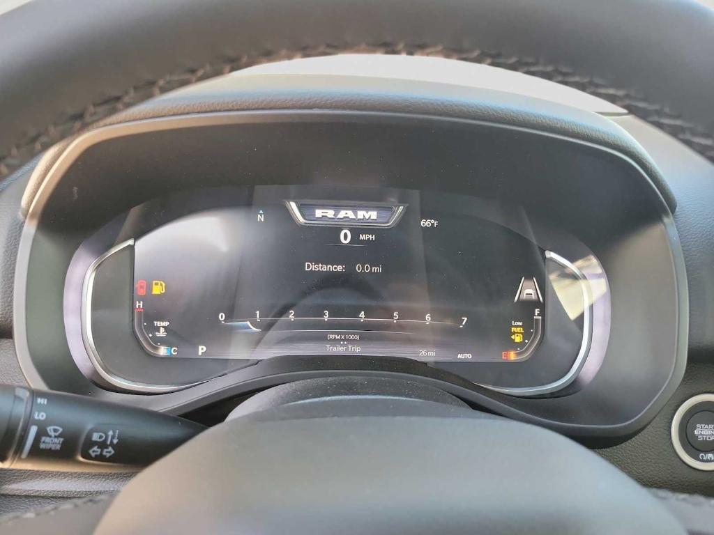 new 2026 Ram 1500 car, priced at $56,228