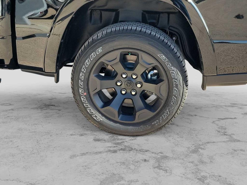 new 2026 Ram 1500 car, priced at $56,228