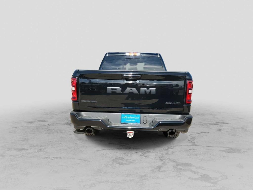 new 2026 Ram 1500 car, priced at $56,228