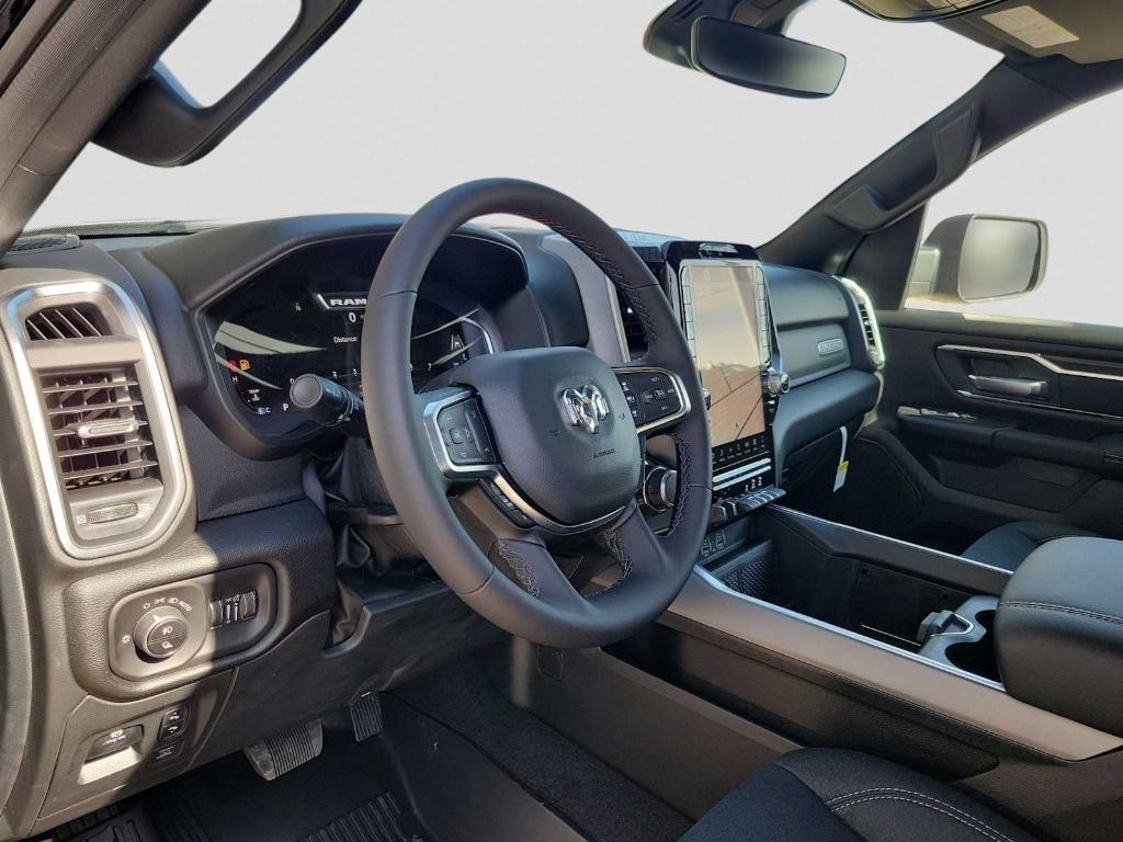 new 2026 Ram 1500 car, priced at $56,228