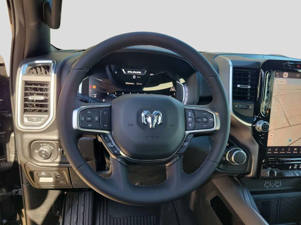new 2026 Ram 1500 car, priced at $56,228