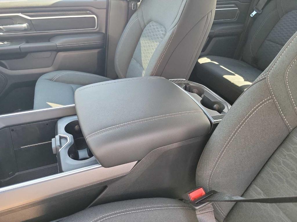 new 2026 Ram 1500 car, priced at $56,228