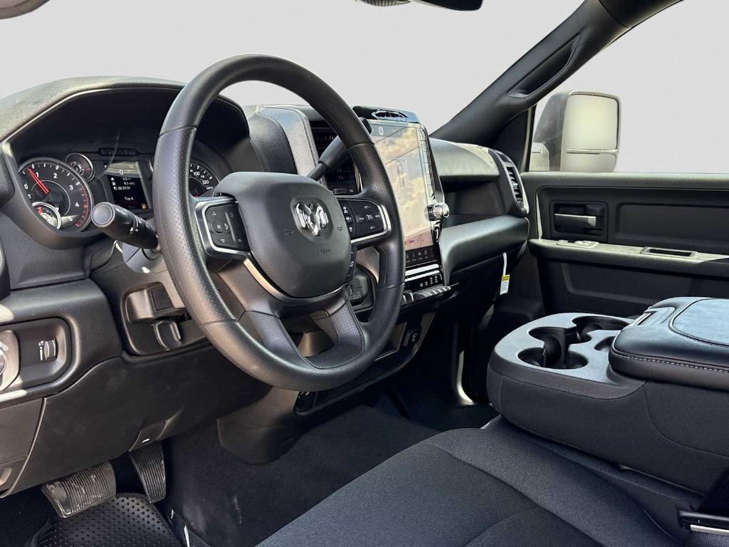 new 2026 Ram 2500 car, priced at $68,668