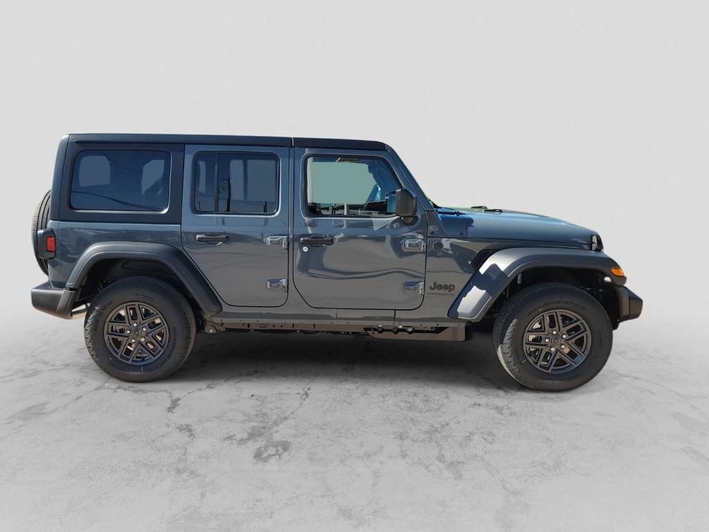 new 2026 Jeep Wrangler car, priced at $45,922