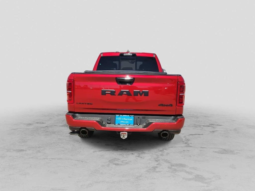 new 2026 Ram 1500 car, priced at $81,219
