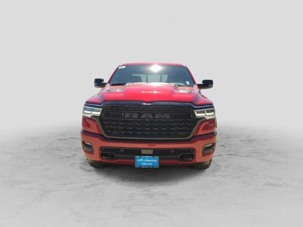 new 2026 Ram 1500 car, priced at $81,219