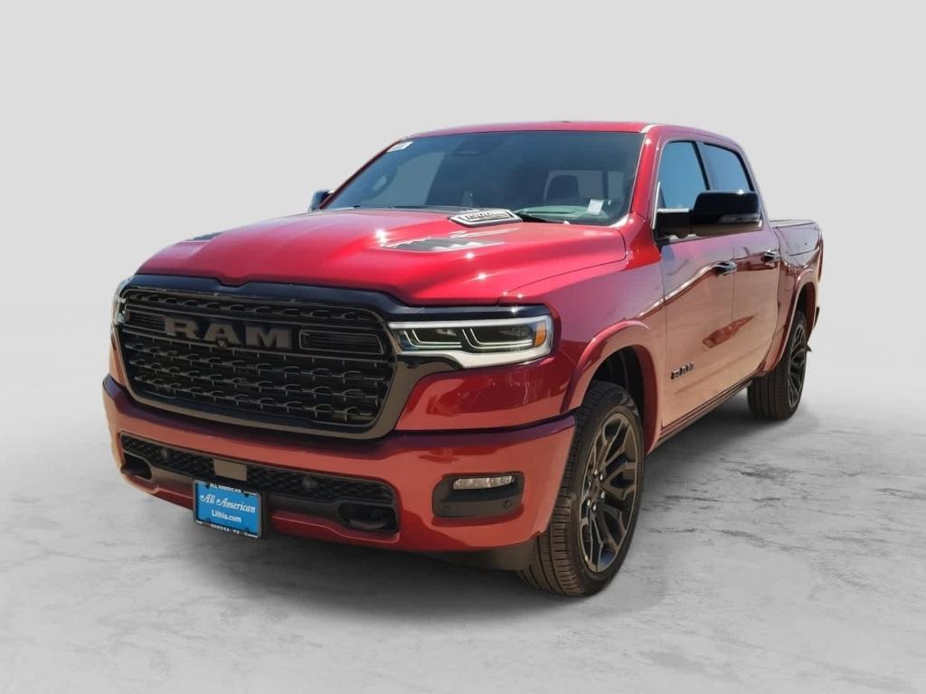 new 2026 Ram 1500 car, priced at $80,744