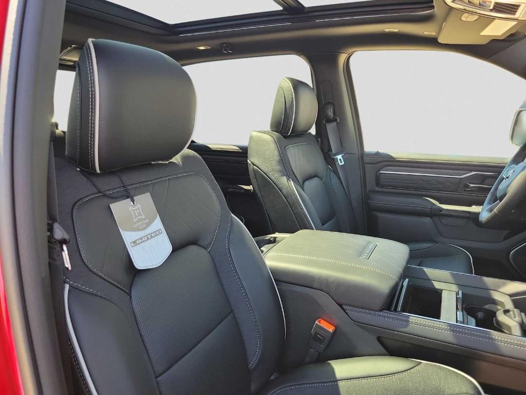 new 2026 Ram 1500 car, priced at $80,744