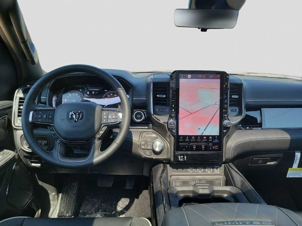 new 2026 Ram 1500 car, priced at $80,744