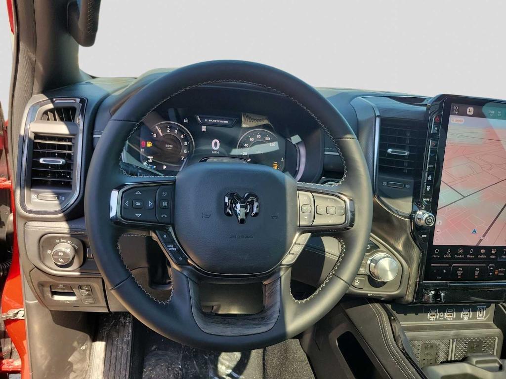new 2026 Ram 1500 car, priced at $80,744