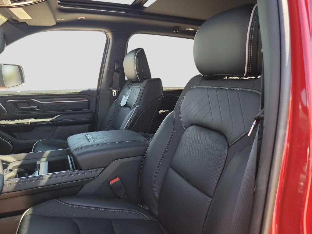 new 2026 Ram 1500 car, priced at $80,744