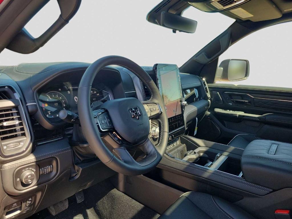 new 2026 Ram 1500 car, priced at $80,744
