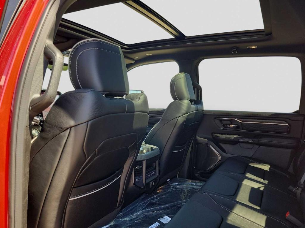 new 2026 Ram 1500 car, priced at $80,744