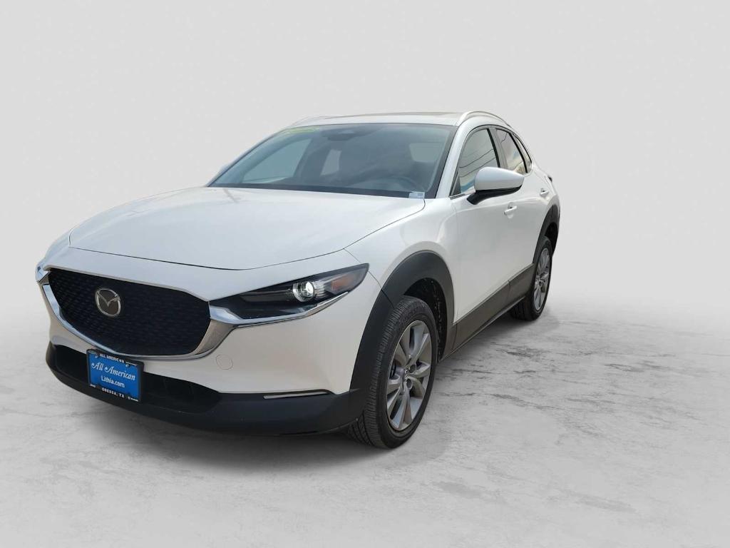 used 2025 Mazda CX-30 car, priced at $25,995