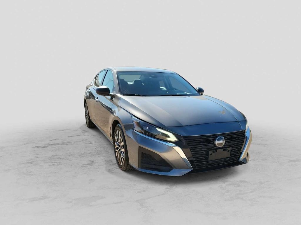 used 2024 Nissan Altima car, priced at $22,189