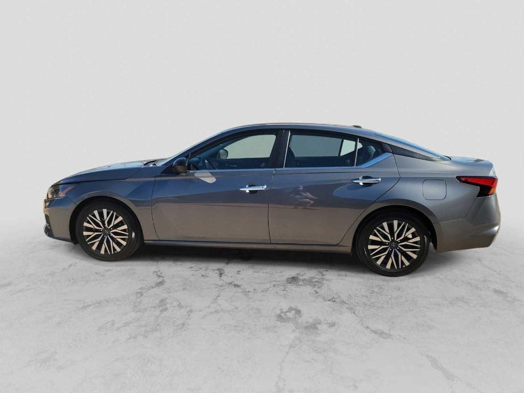 used 2024 Nissan Altima car, priced at $22,189