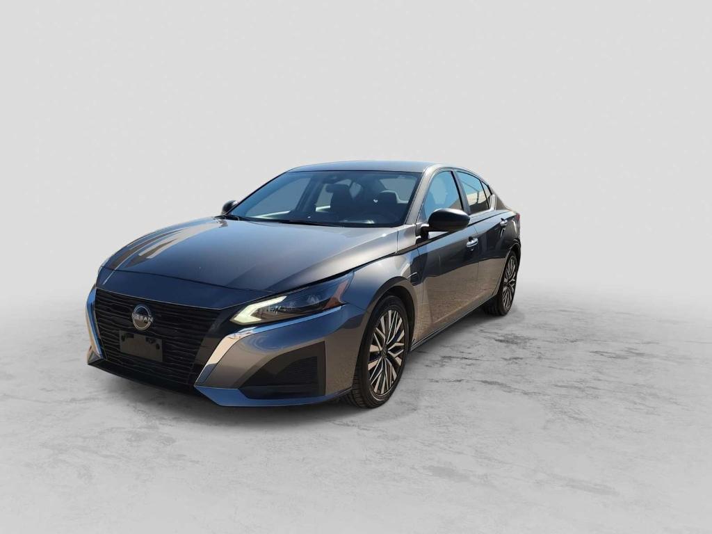 used 2024 Nissan Altima car, priced at $22,189