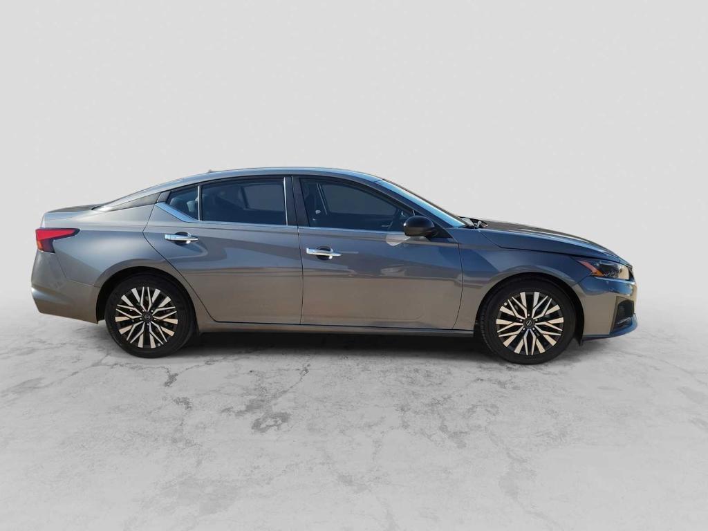 used 2024 Nissan Altima car, priced at $22,189