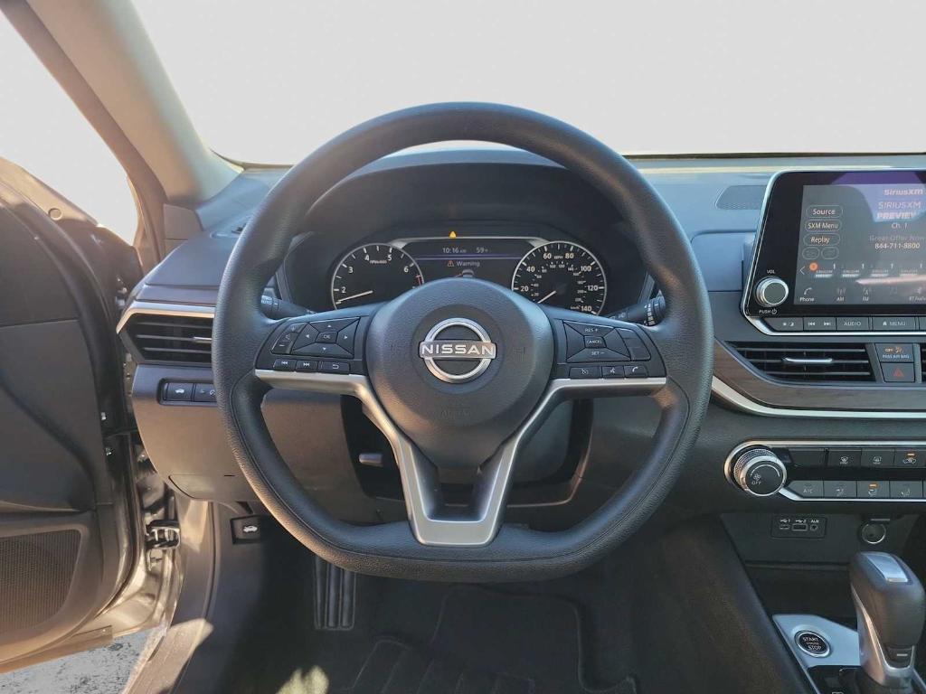 used 2024 Nissan Altima car, priced at $22,189