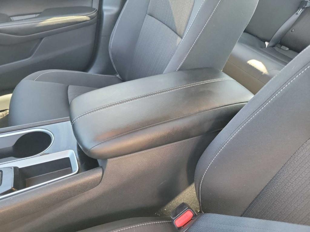 used 2024 Nissan Altima car, priced at $22,189