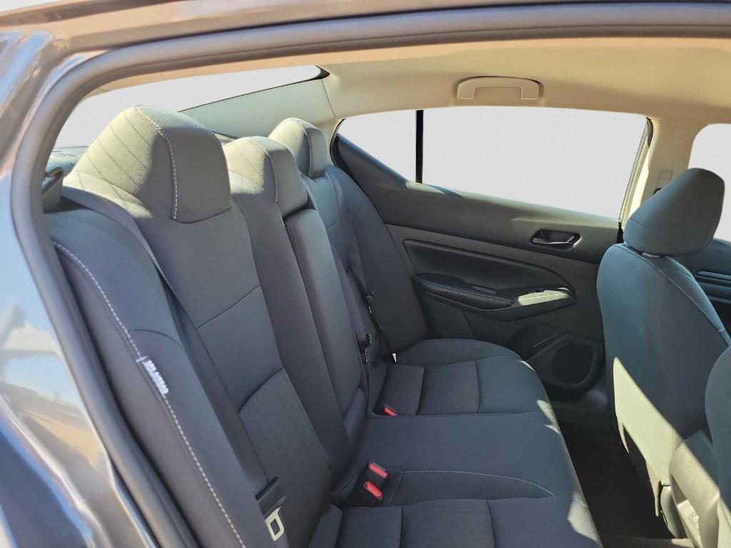 used 2024 Nissan Altima car, priced at $22,189