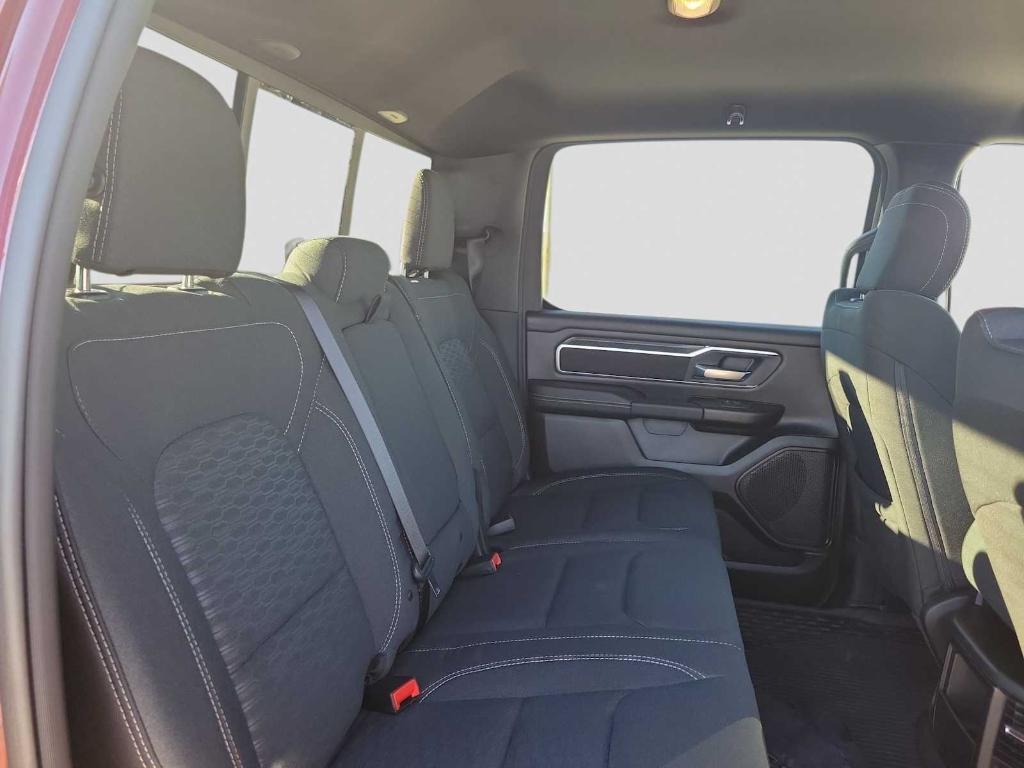 used 2025 Ram 1500 car, priced at $44,895