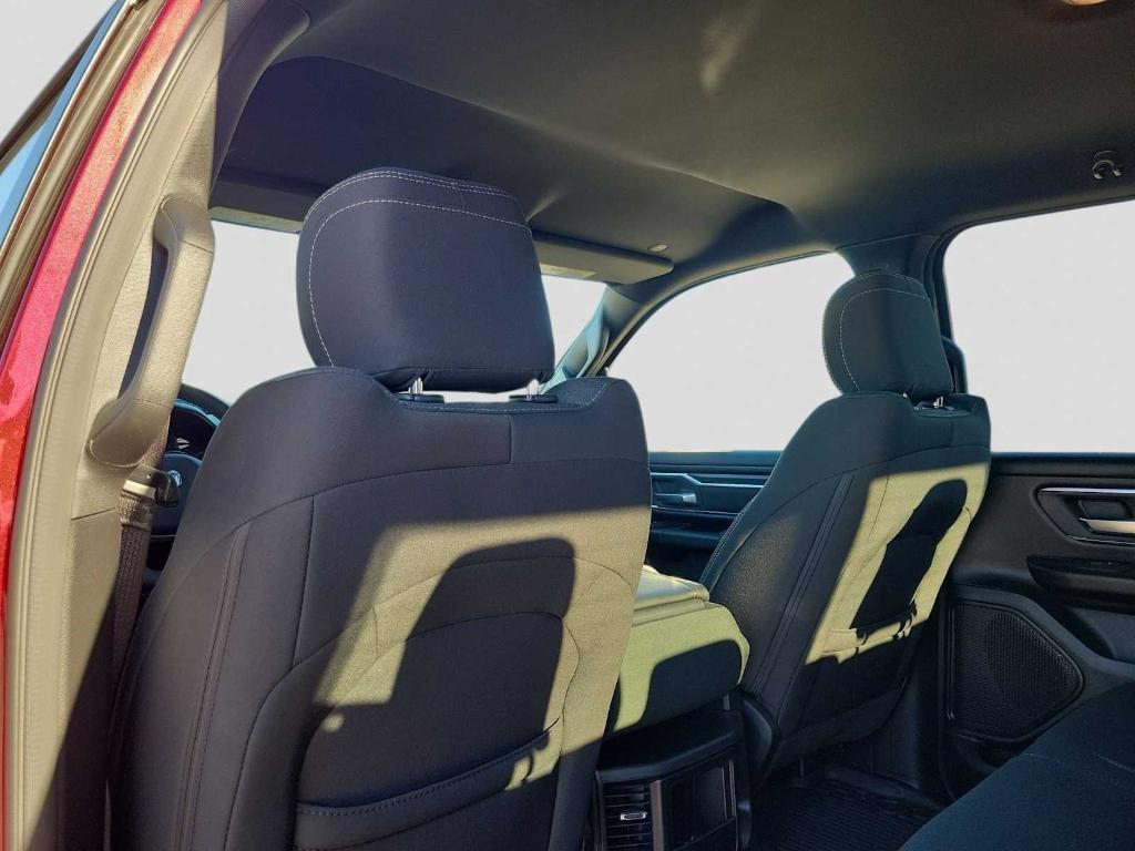 used 2025 Ram 1500 car, priced at $44,895