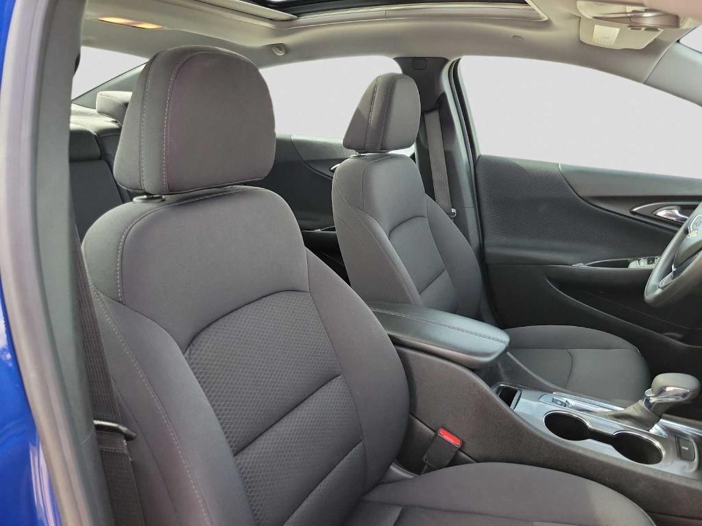 used 2023 Chevrolet Malibu car, priced at $18,999