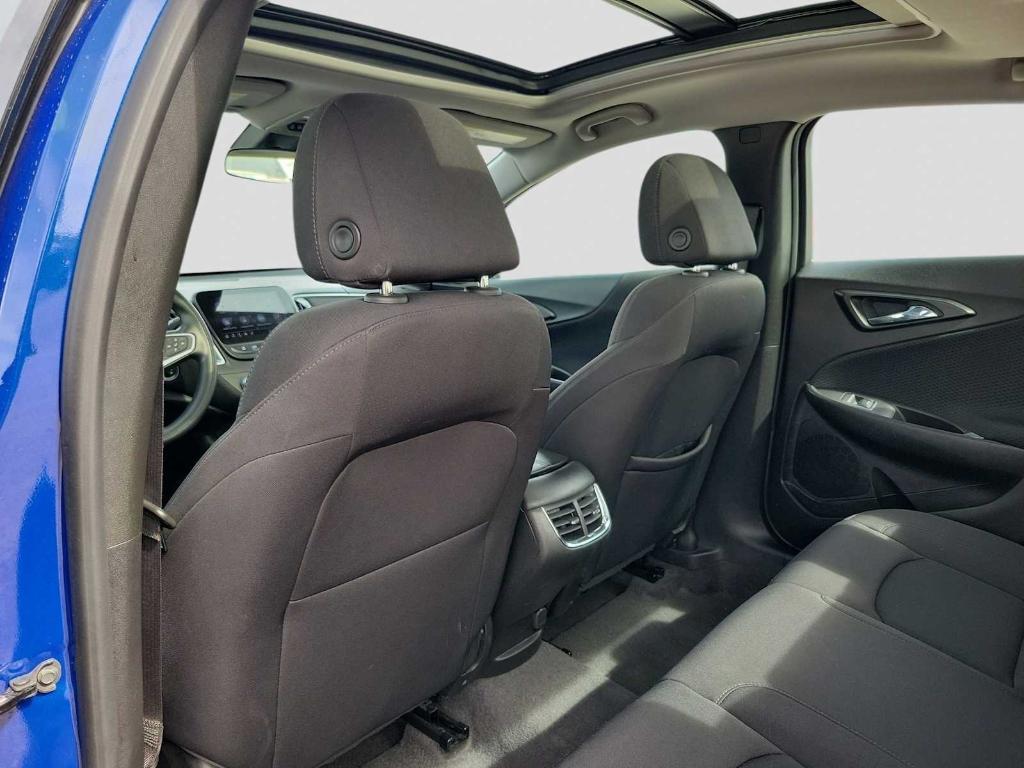 used 2023 Chevrolet Malibu car, priced at $18,999