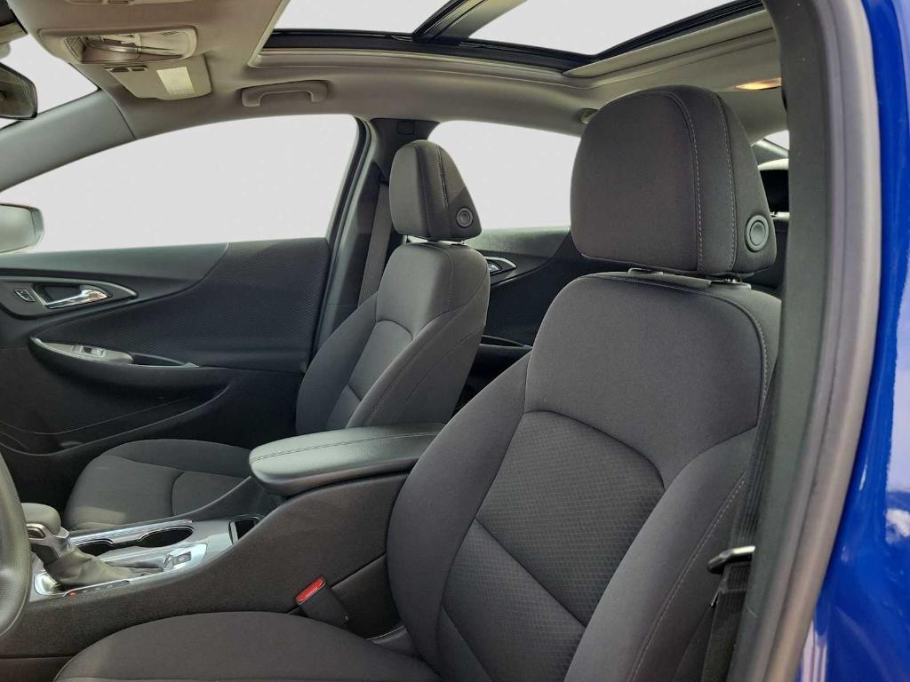 used 2023 Chevrolet Malibu car, priced at $18,999