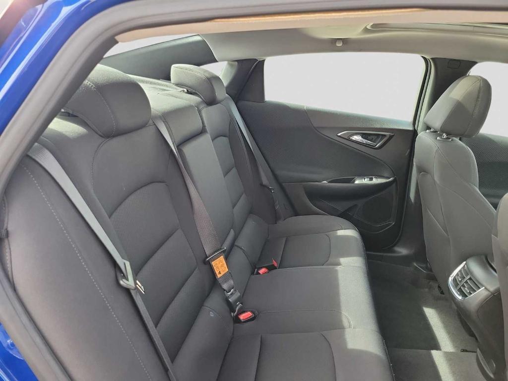 used 2023 Chevrolet Malibu car, priced at $18,999