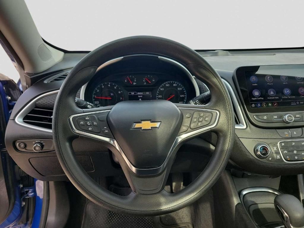 used 2023 Chevrolet Malibu car, priced at $18,999