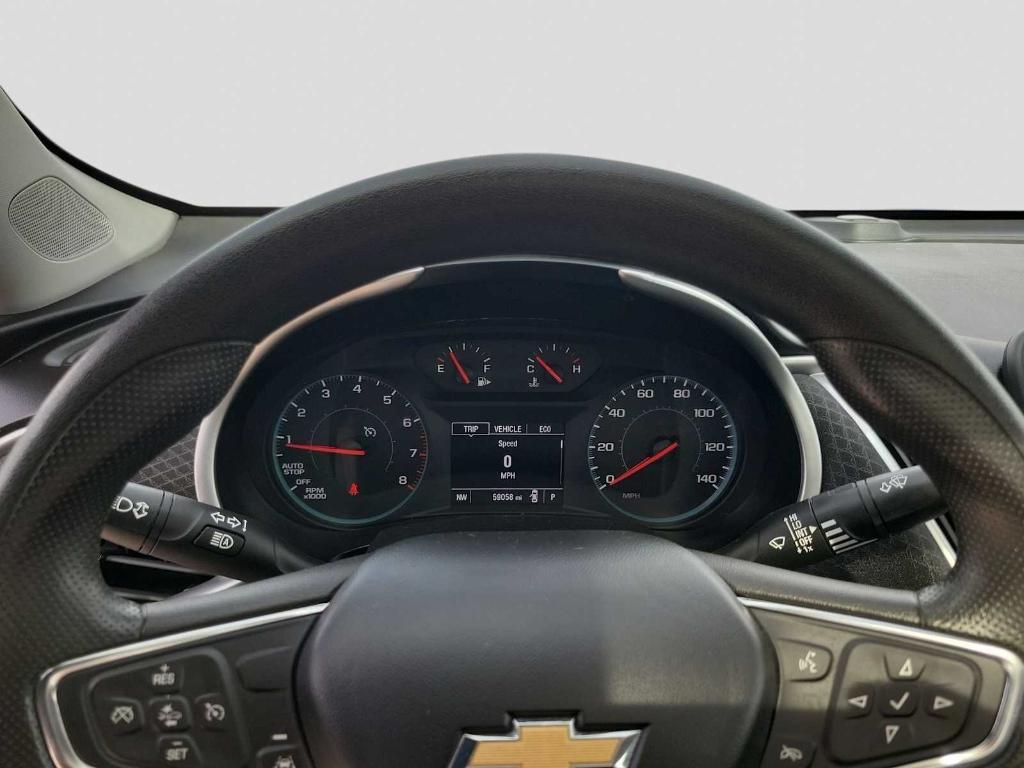 used 2023 Chevrolet Malibu car, priced at $18,999