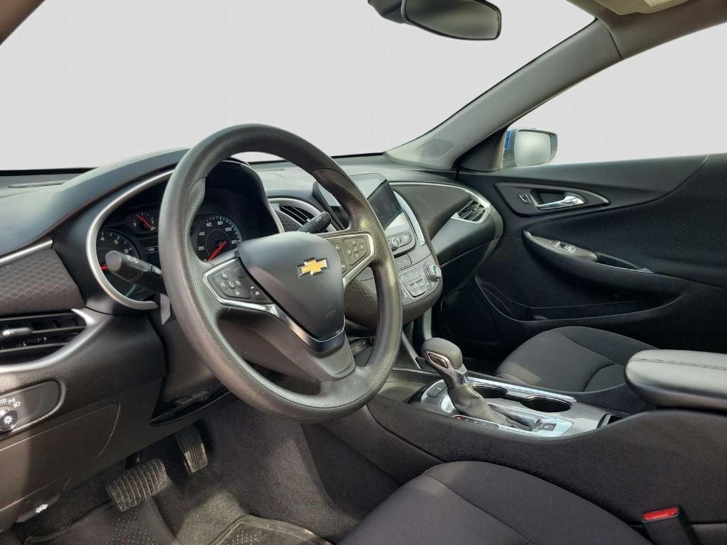 used 2023 Chevrolet Malibu car, priced at $18,999