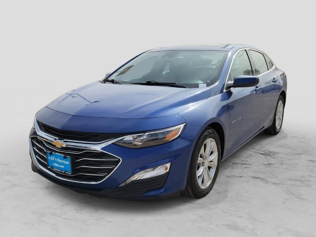 used 2023 Chevrolet Malibu car, priced at $18,999