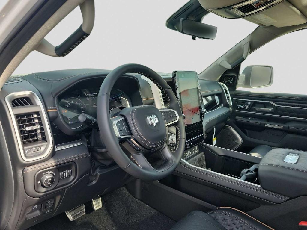 new 2026 Ram 1500 car, priced at $93,350
