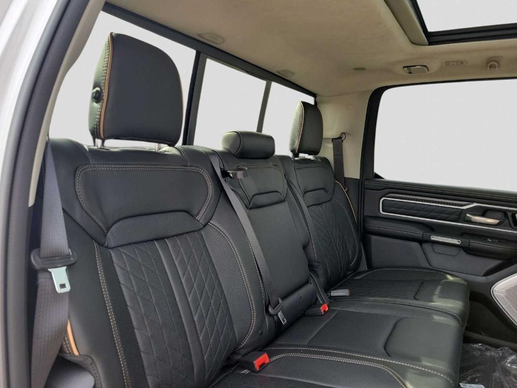 new 2026 Ram 1500 car, priced at $93,350