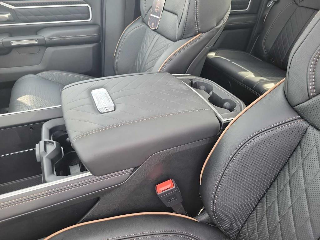 new 2026 Ram 1500 car, priced at $93,350