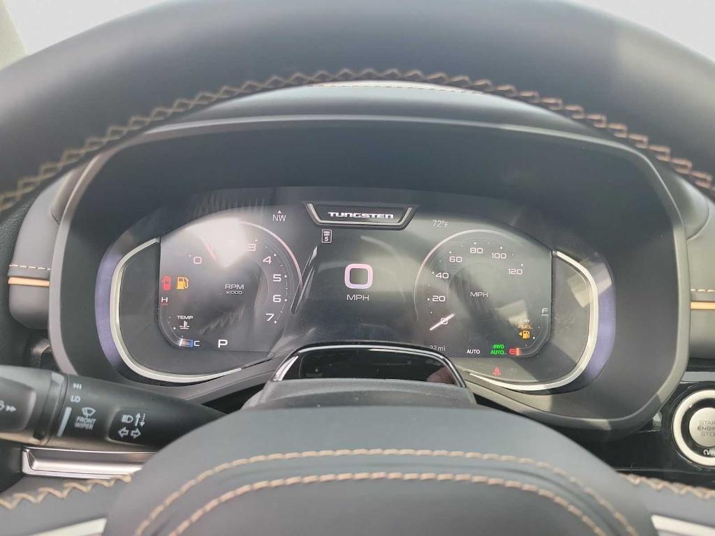 new 2026 Ram 1500 car, priced at $93,350