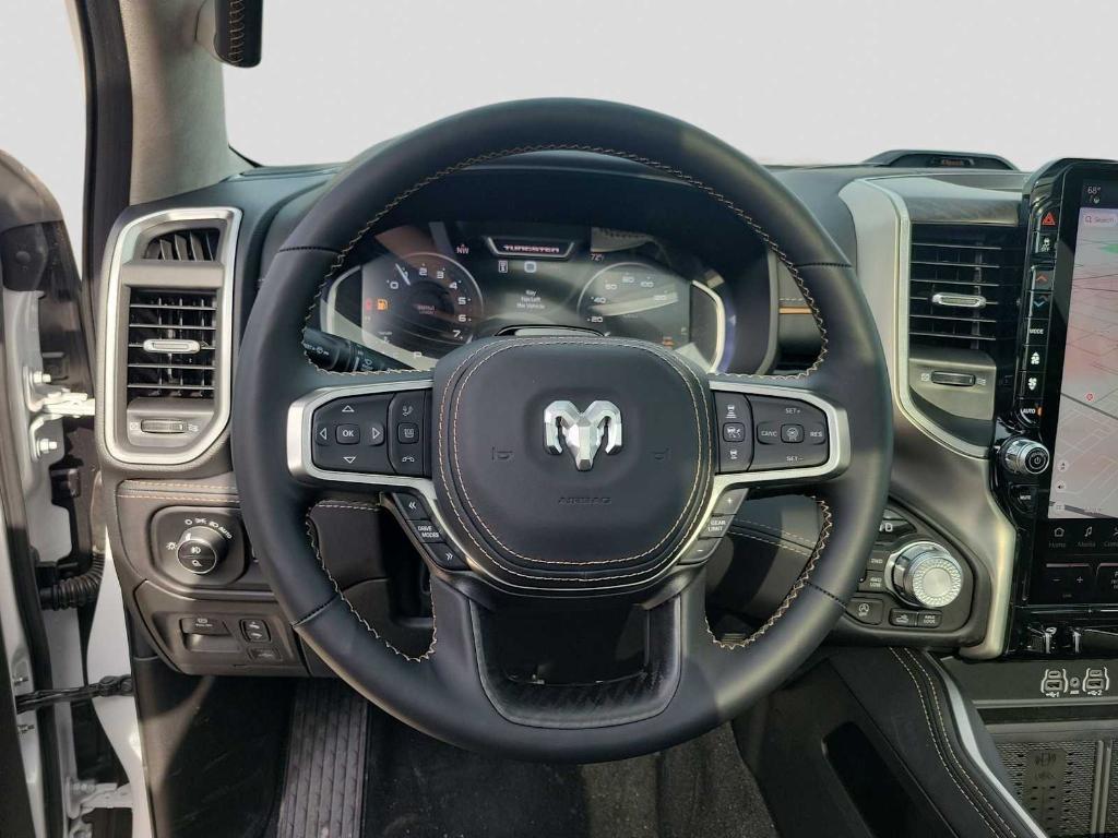 new 2026 Ram 1500 car, priced at $93,350