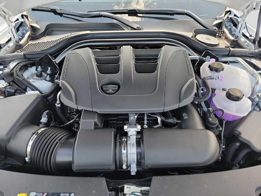 new 2026 Dodge Charger car, priced at $56,420