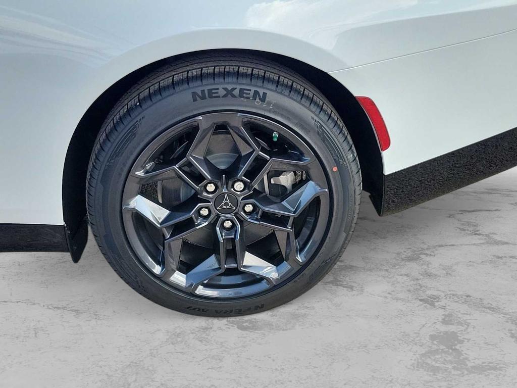 new 2026 Dodge Charger car, priced at $56,420