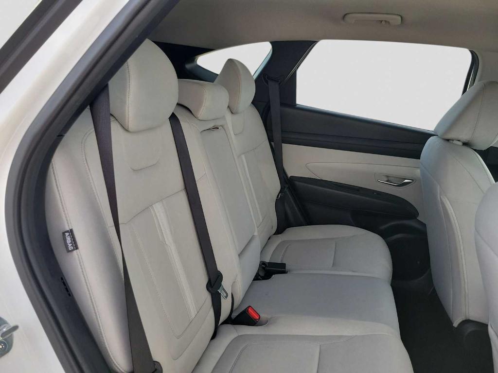 used 2025 Hyundai Tucson car, priced at $25,799