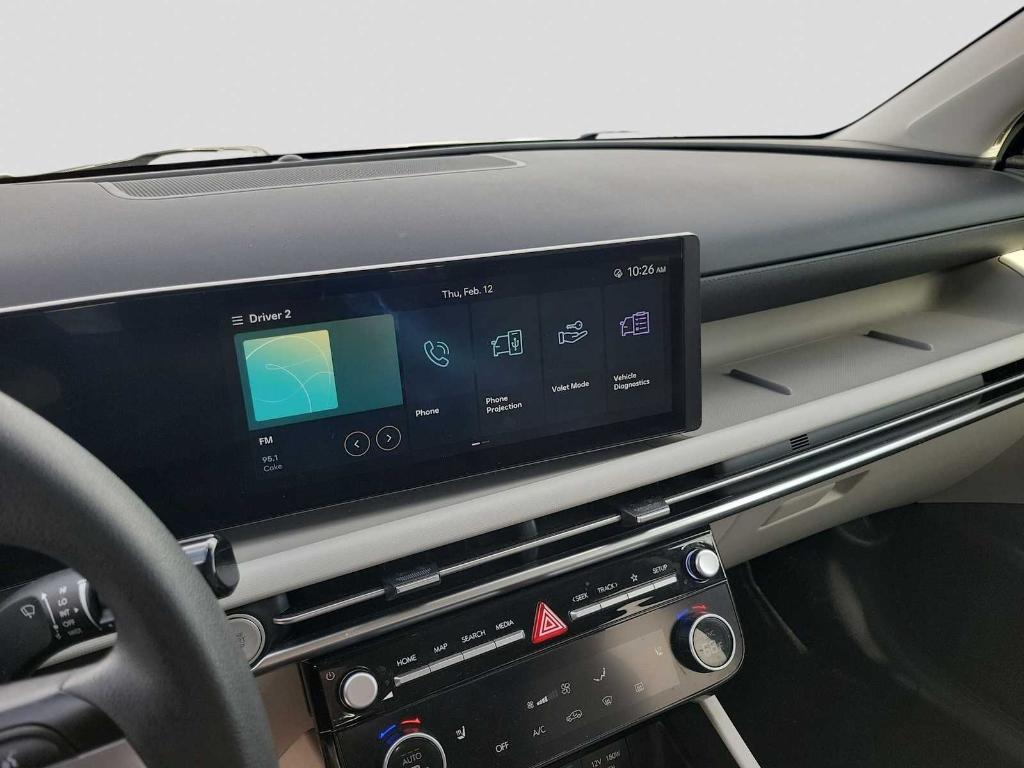 used 2025 Hyundai Tucson car, priced at $25,799