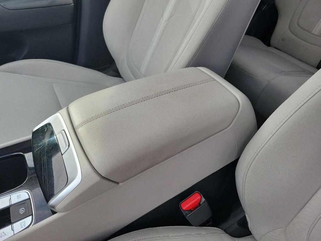 used 2025 Hyundai Tucson car, priced at $25,799