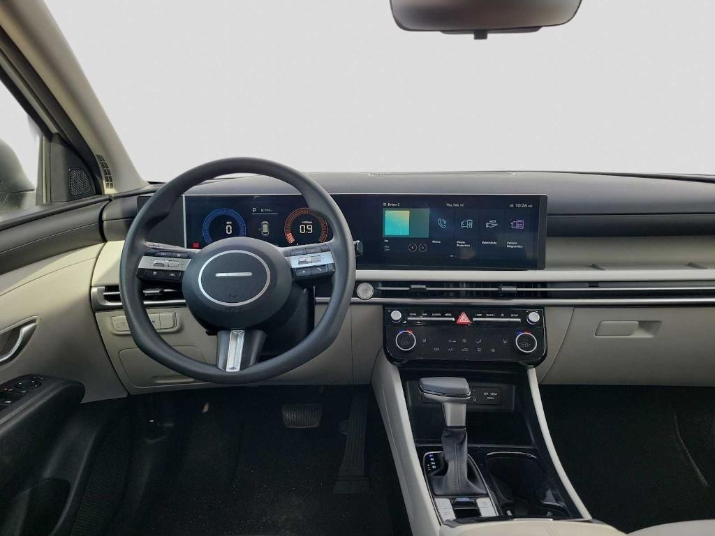 used 2025 Hyundai Tucson car, priced at $25,799