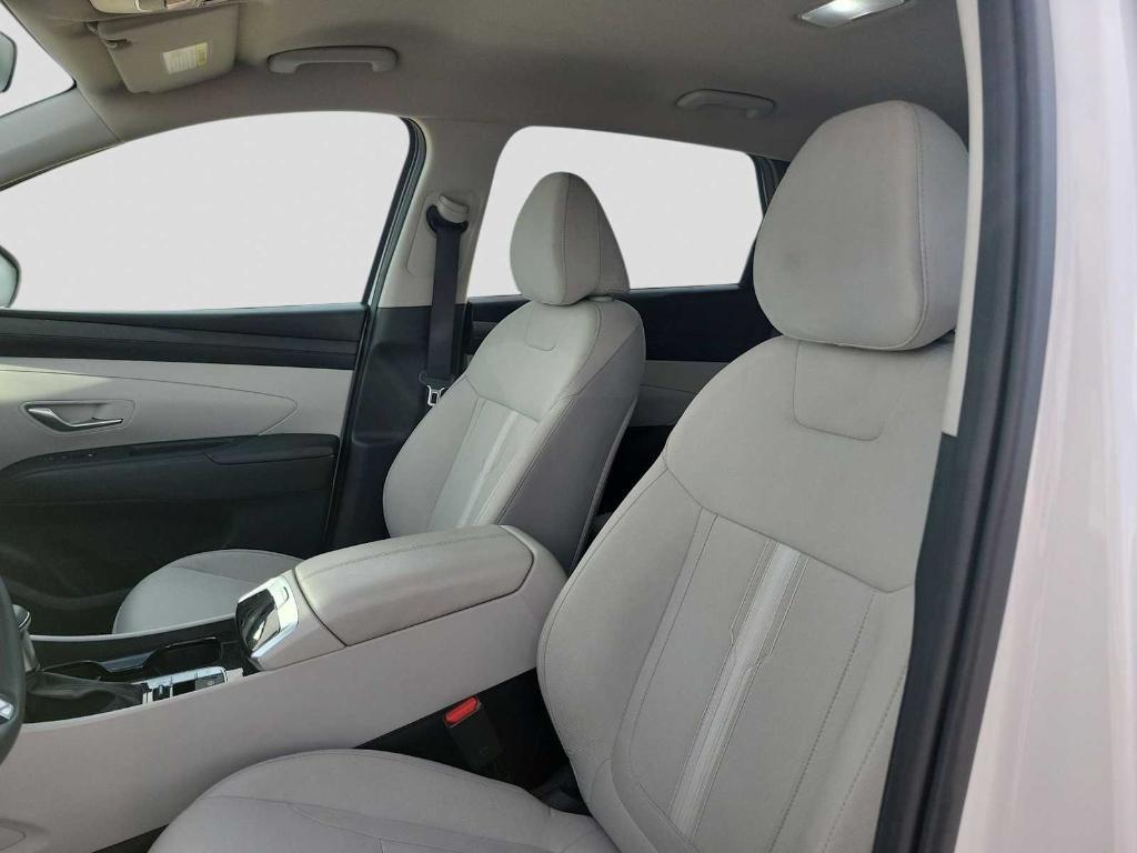used 2025 Hyundai Tucson car, priced at $25,799