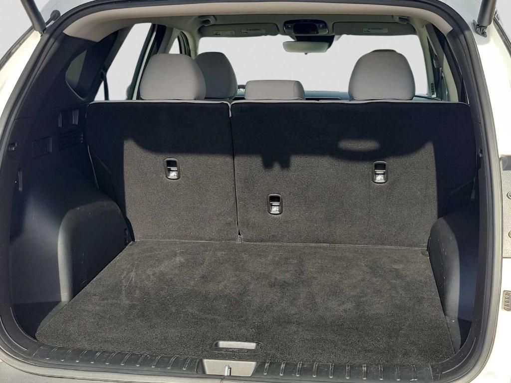 used 2025 Hyundai Tucson car, priced at $25,799