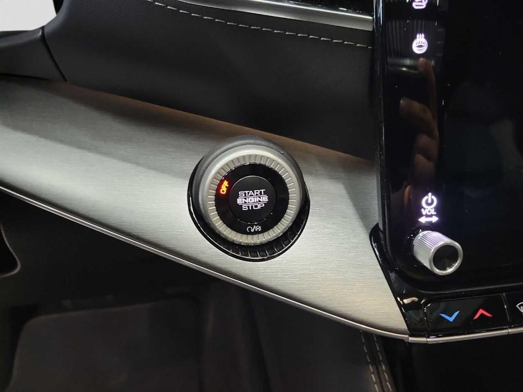 new 2026 Jeep Grand Wagoneer car, priced at $82,400